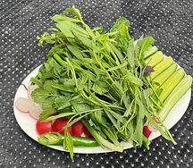 Овощная нарезка