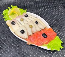 Рыбное ассорти