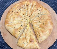 Хачапури по-мегрельски