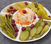 Ассорти солений