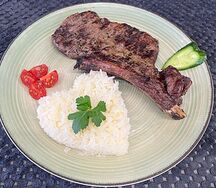 Чапалах из телятины