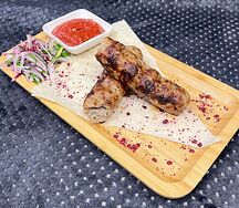 Люля-кебаб из баранины