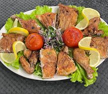 Курица табака