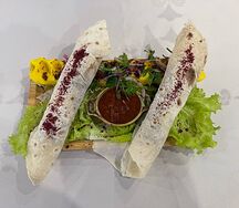 Люля-кебаб из говядины