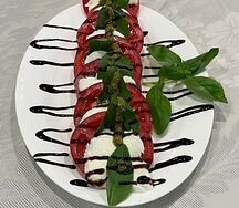 Салат Капрезе