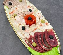 Мясное ассорти