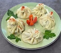 Грузинские хинкали