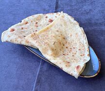 Кутаб с сыром