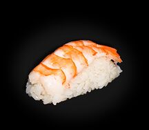 Суши с креветкой