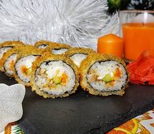 Хот с беконом