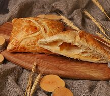 Хачапури с сыром