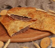 Чебурек с мясом