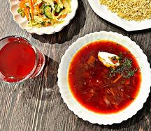 Комплексный обед №1