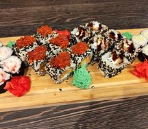 Северный сет