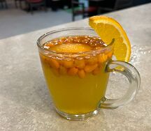 Фруктовый чай Облепиховый