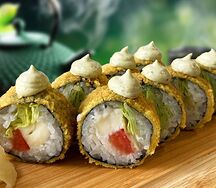 Ролл Капрезе