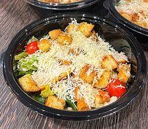 Салат Цезарь