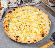 Четыре сыра Bianco