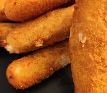 Сырные палочки