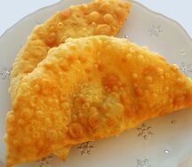Чебурек с мясом