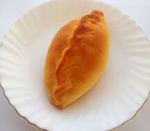 Вкусный пирожок