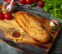 Пирожок с картошкой