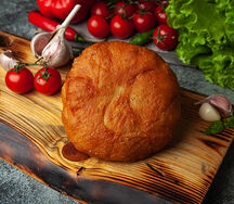Беляш с мясом