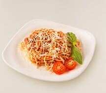 Паста Болоньезе