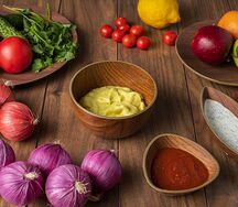 Картофельное пюре