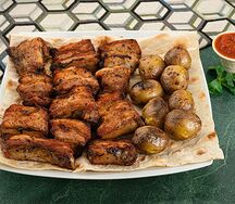 Свиные ребрышки