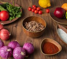 Гречка отварная