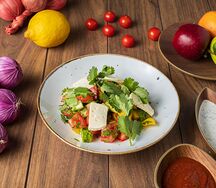 Грузинский салат