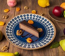 Чизкейк шоколадный