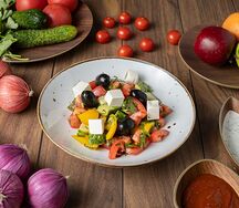 Греческий салат