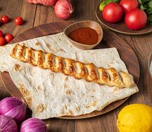 Люля-кебаб куриный