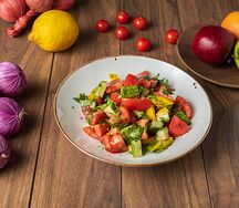 Овощной салат