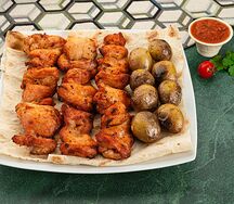 Куриная мякоть