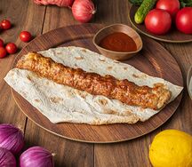 Люля-кебаб из баранины