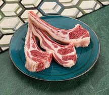 Каре из баранины