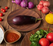 Баклажан свежий