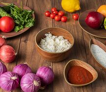 Рис отварной