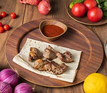 Баранья мякоть