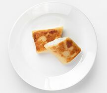 Блинчик десертный с творогом