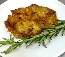Бедро куриное по-азиатски