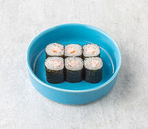 Маки креветка