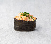 Суши острые с лососем