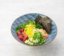 Поке с тунцом