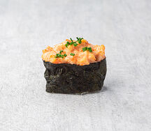 Суши острые с креветкой