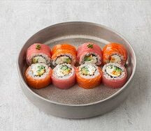 1/2 Континентальный