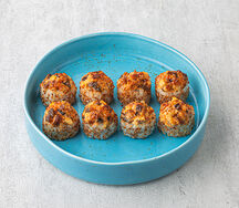 Запеченный ролл с угрем